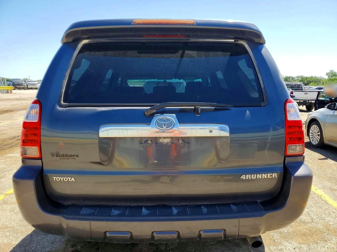 Toyota 4Runner Sr5