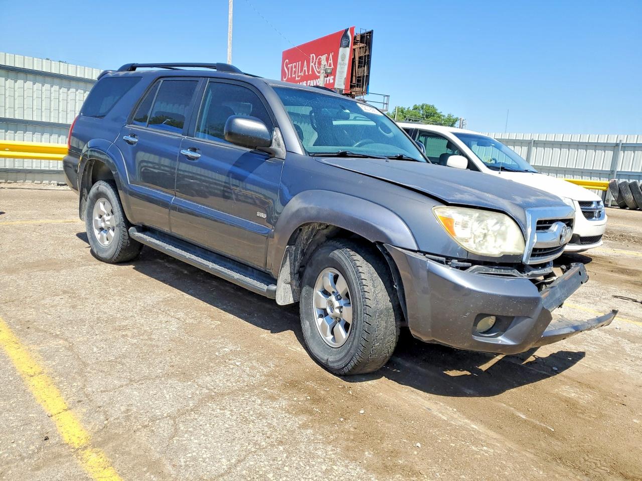 Toyota 4Runner Sr5