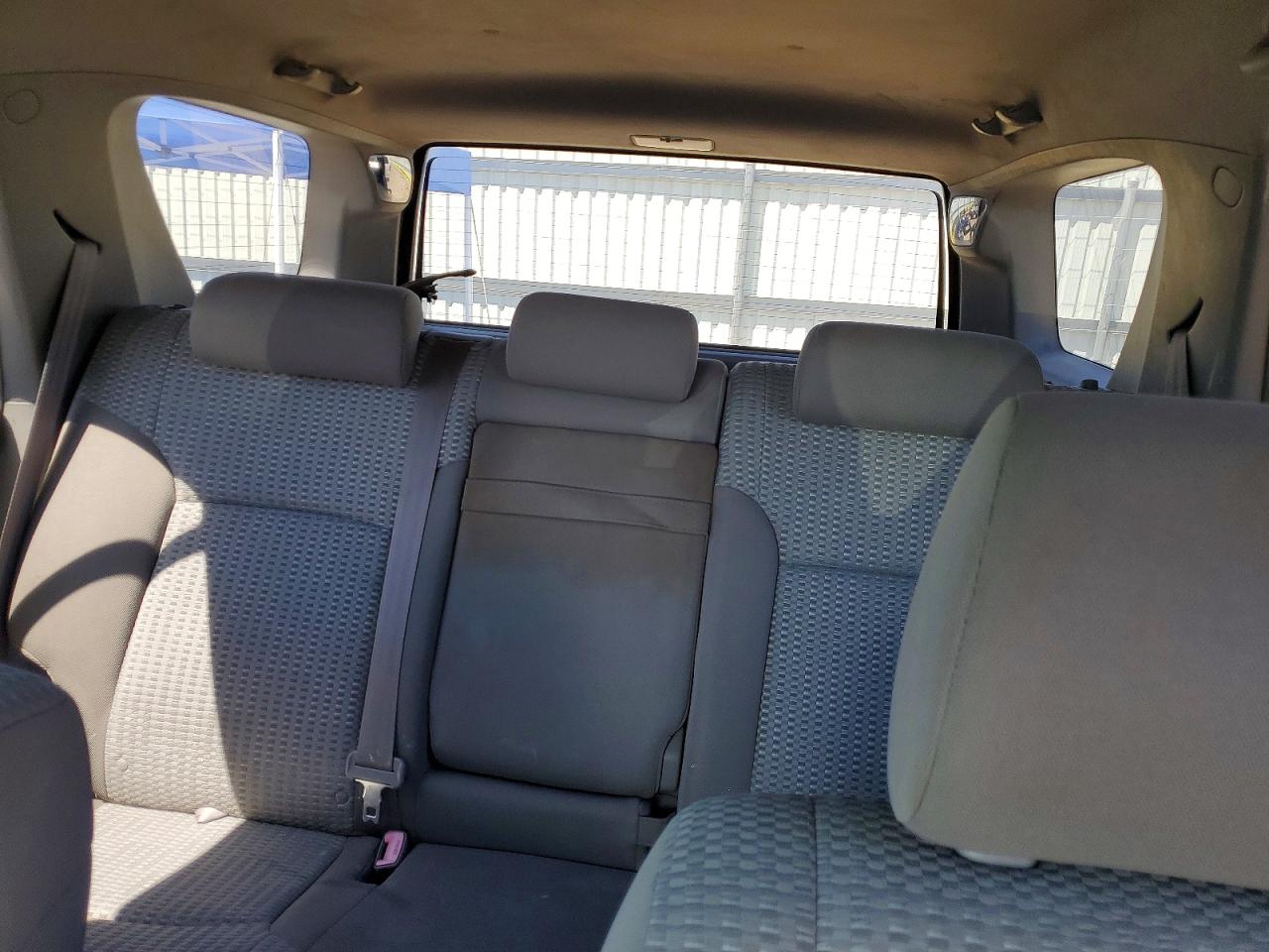 Toyota 4Runner Sr5