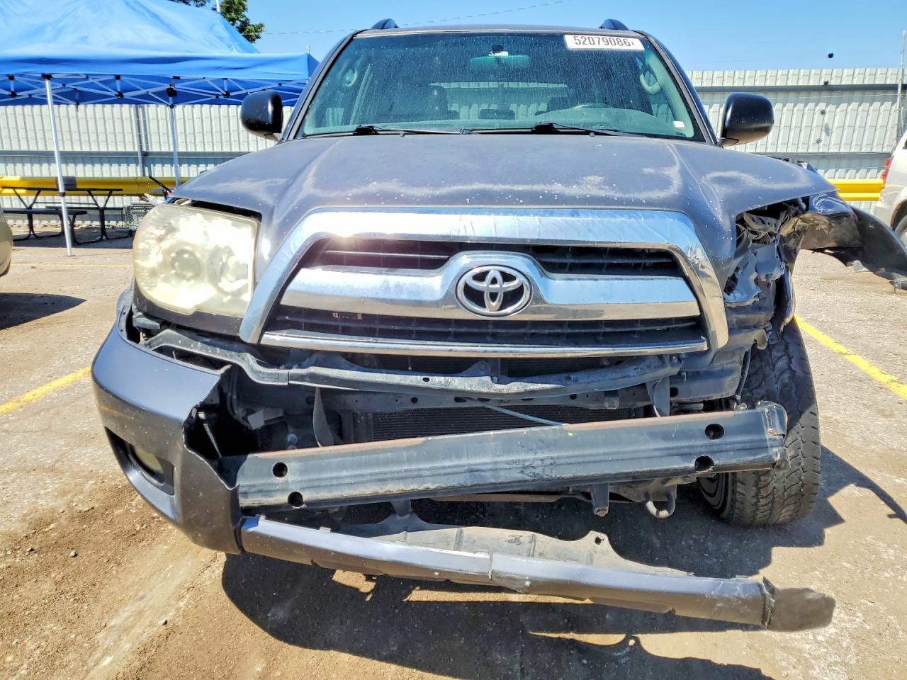Toyota 4Runner Sr5