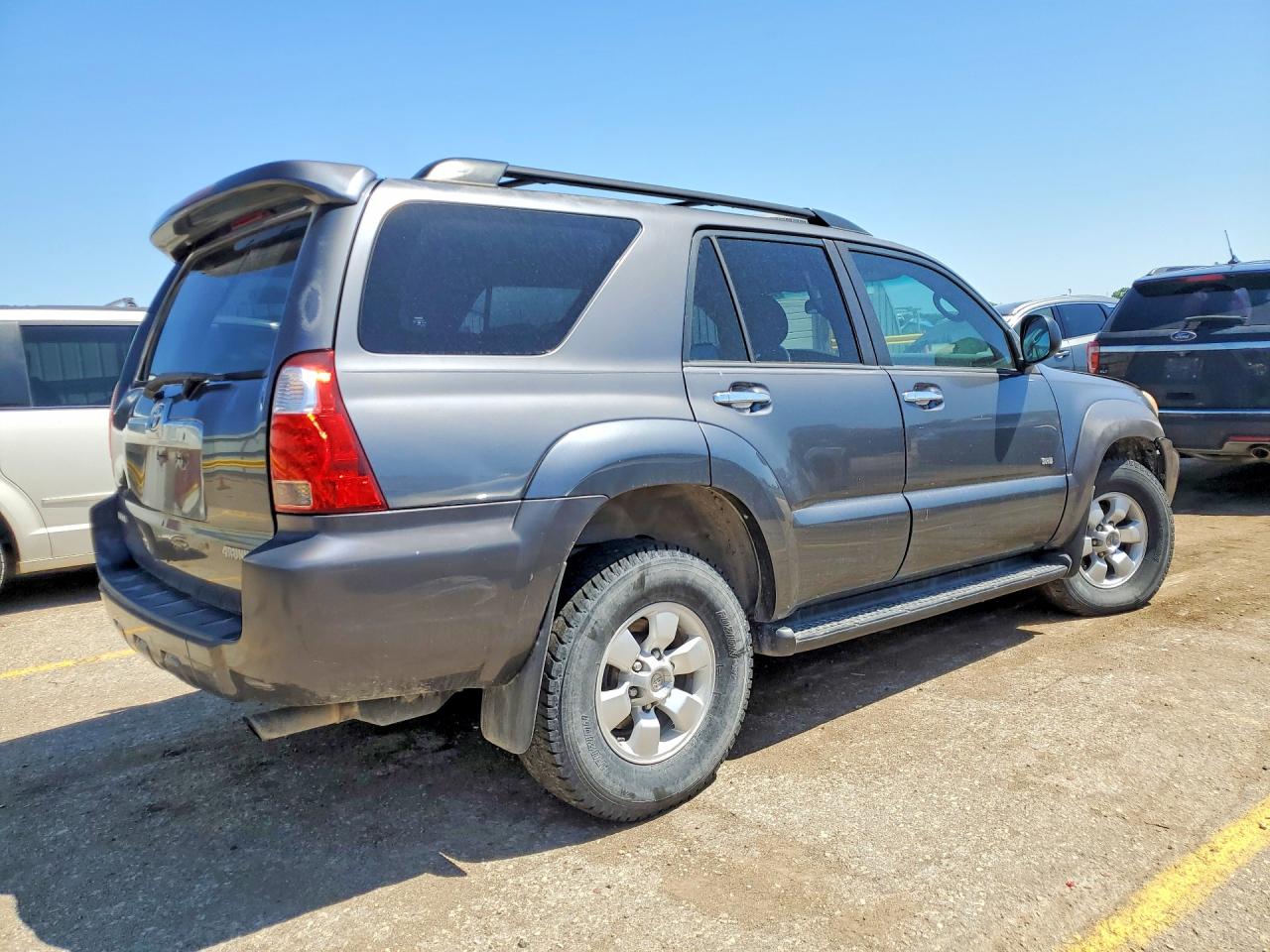 Toyota 4Runner Sr5