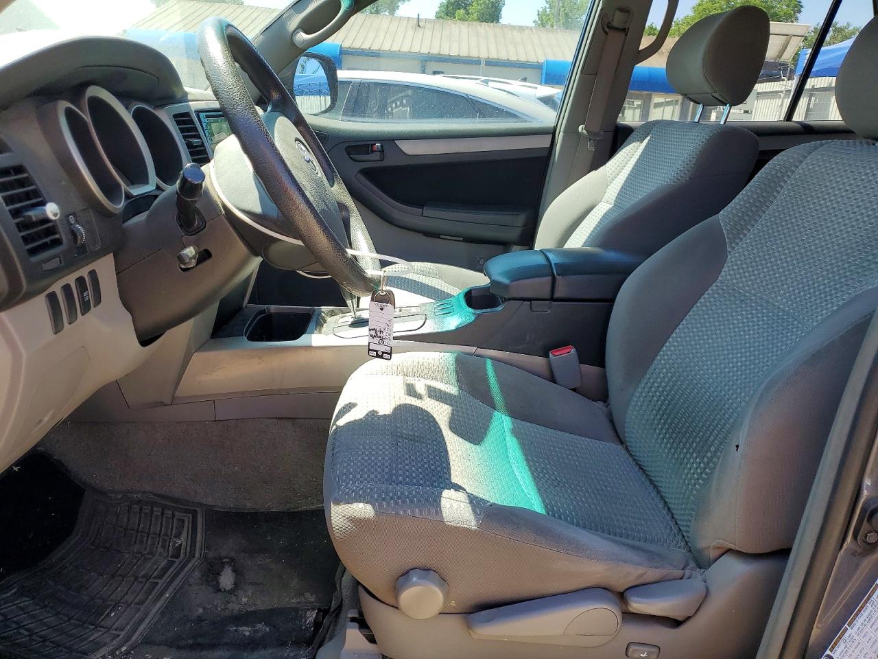 Toyota 4Runner Sr5