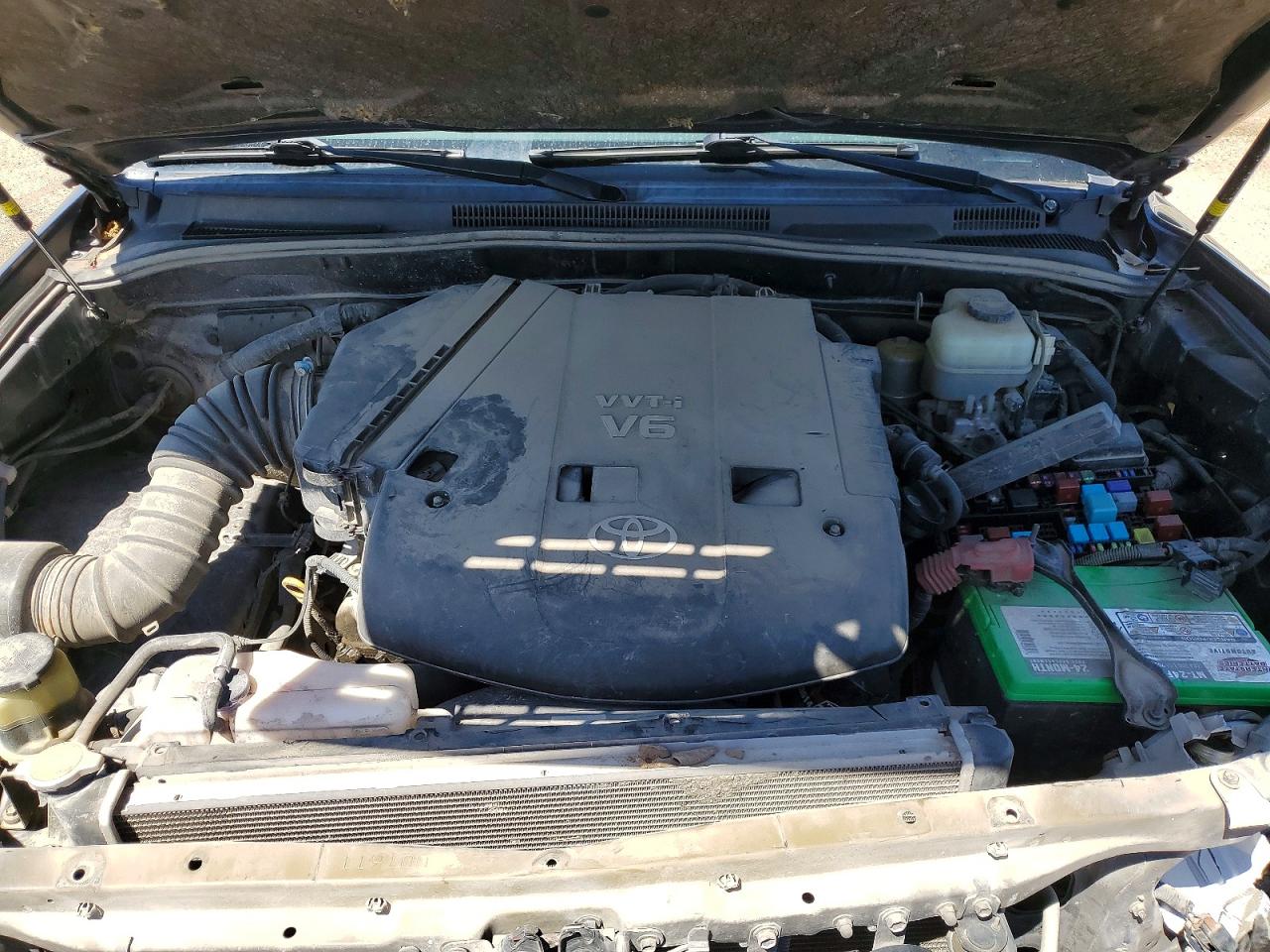 Toyota 4Runner Sr5