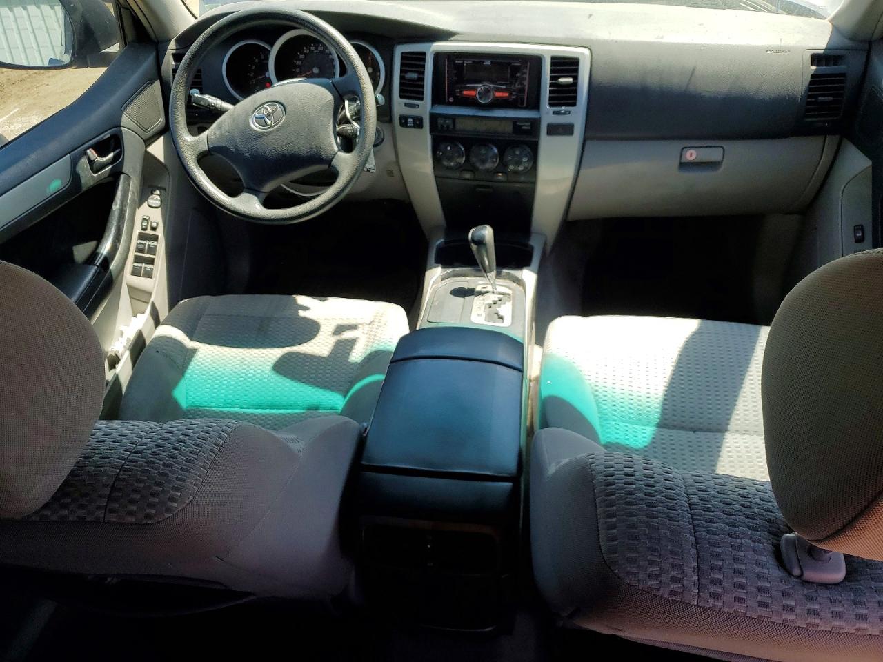 Toyota 4Runner Sr5