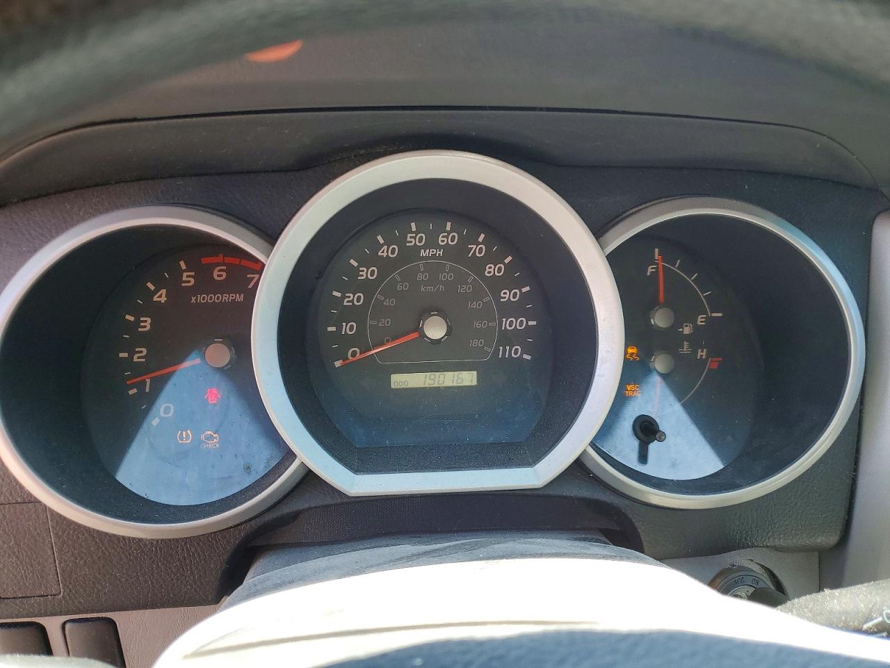 Toyota 4Runner Sr5