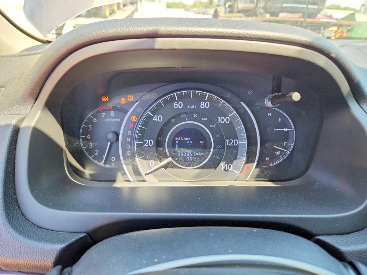 Honda Crv Touring