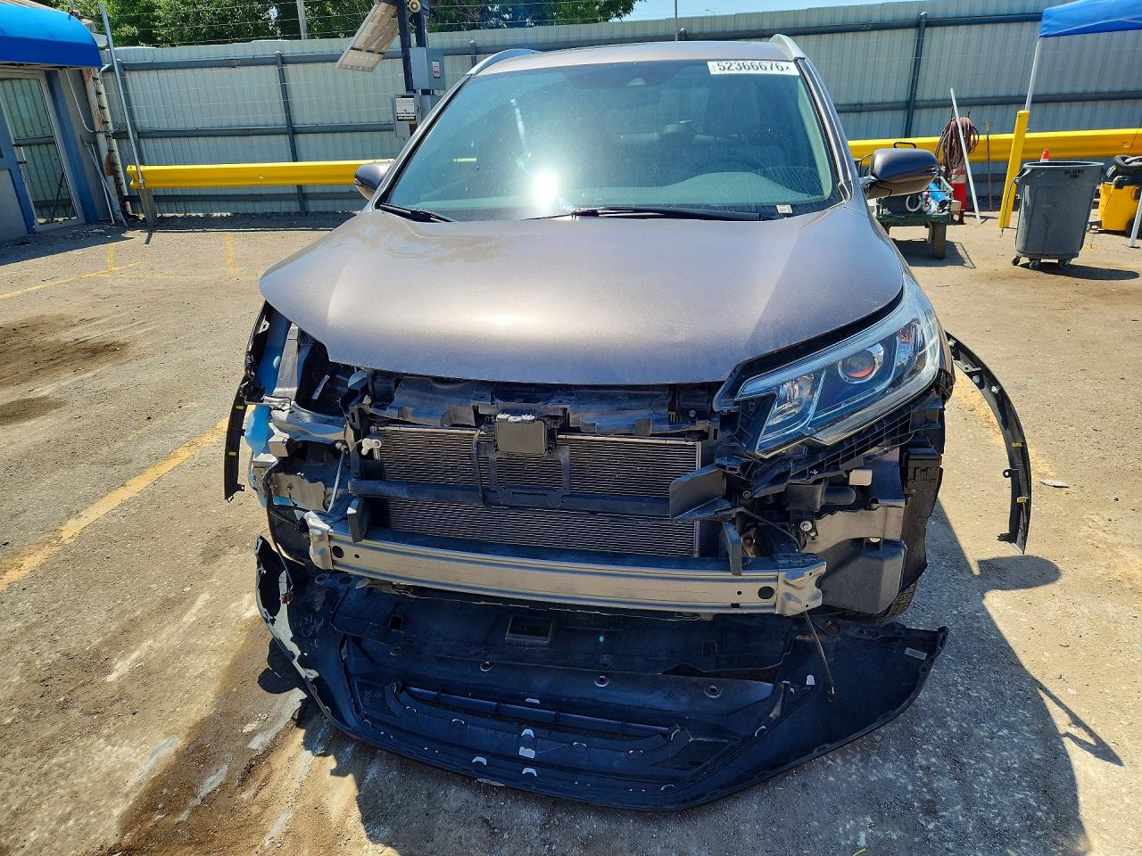 Honda Crv Touring