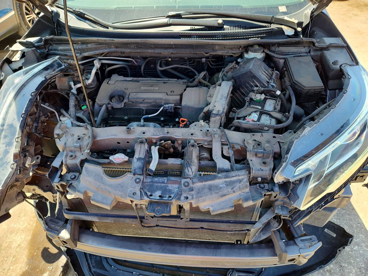 Honda Crv Touring