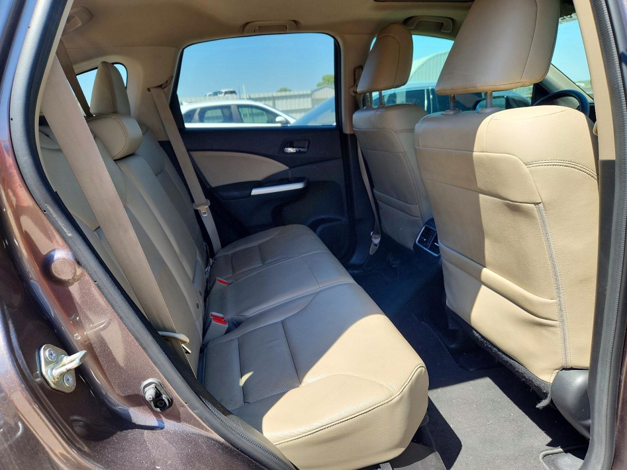 Honda Crv Touring