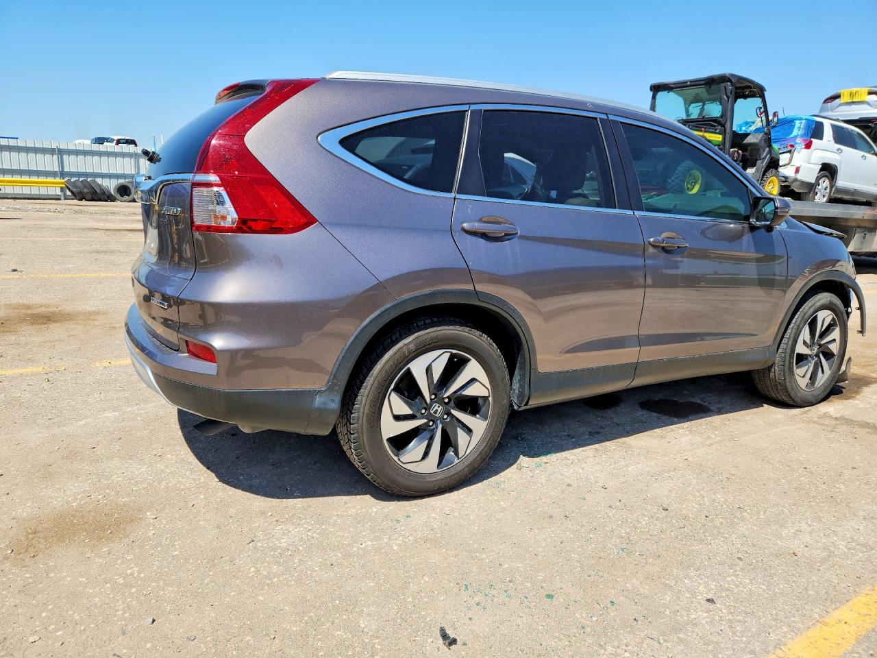 Honda Crv Touring