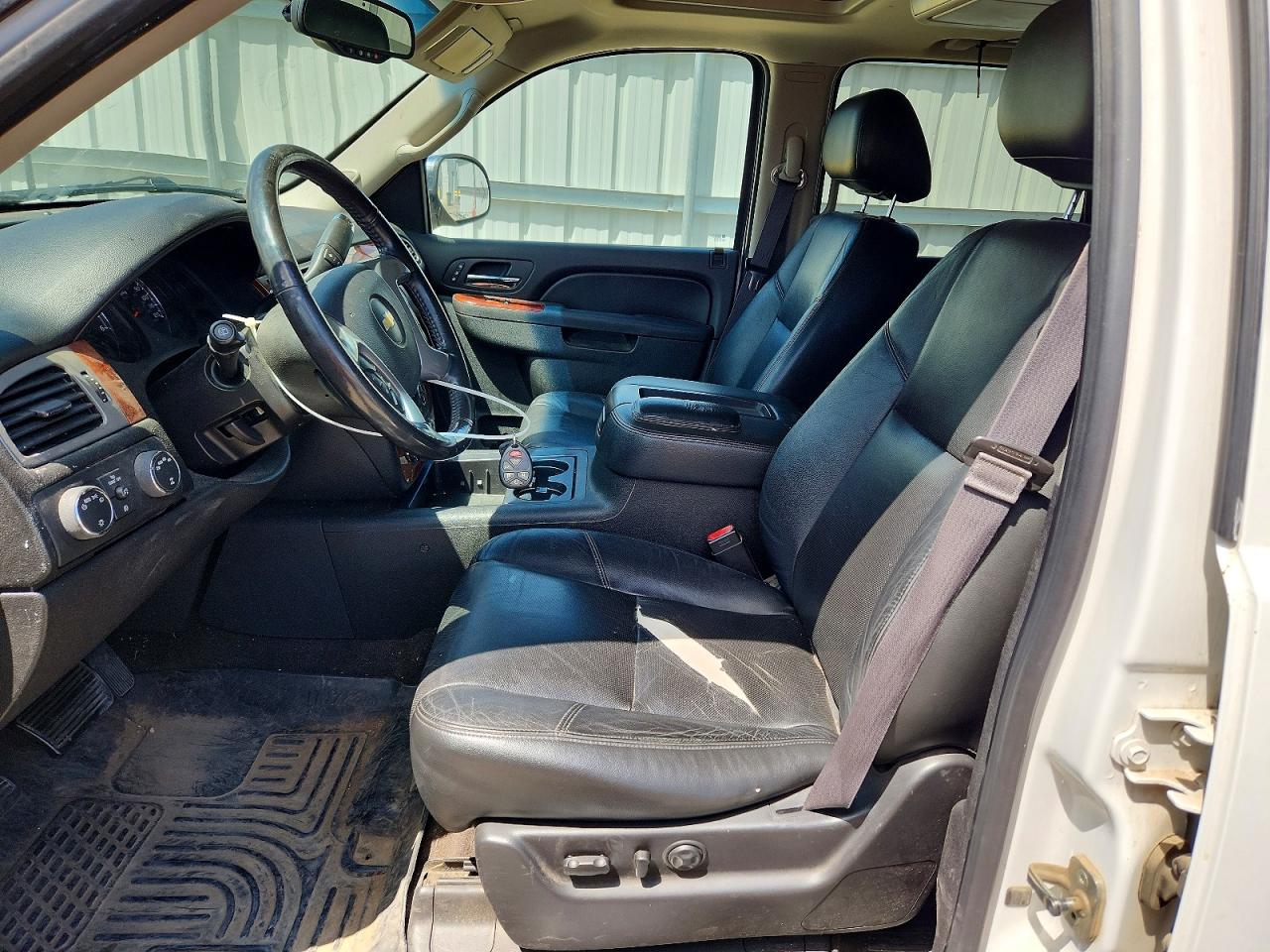 Chevrolet Tahoe K1500 Ltz