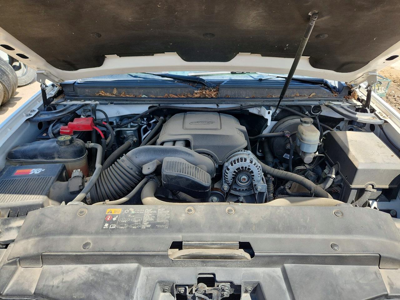 Chevrolet Tahoe K1500 Ltz
