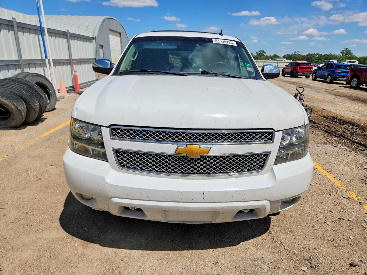 Chevrolet Tahoe K1500 Ltz