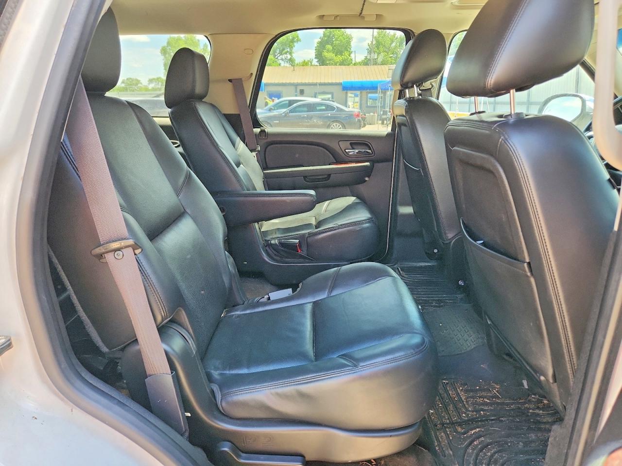 Chevrolet Tahoe K1500 Ltz