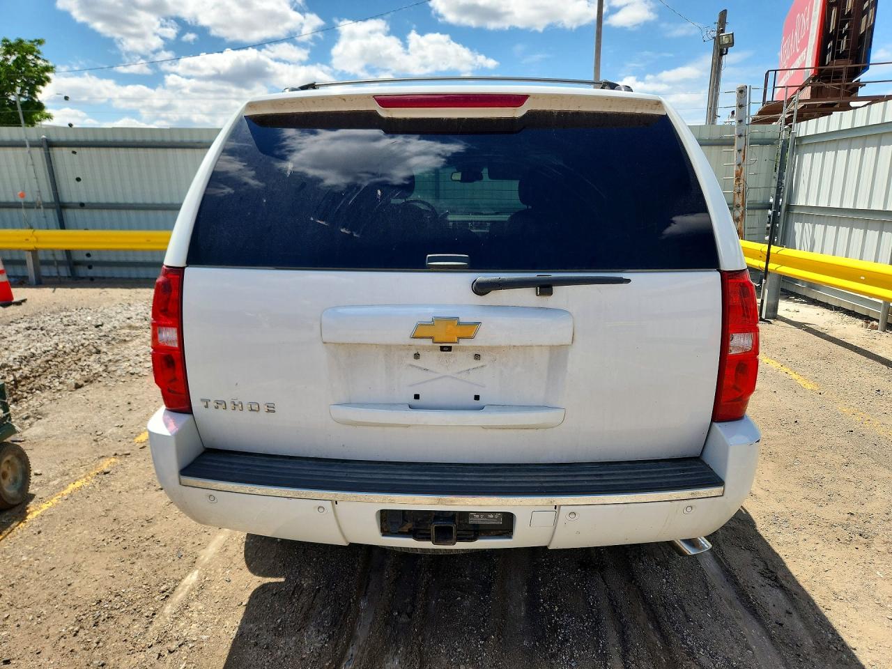 Chevrolet Tahoe K1500 Ltz