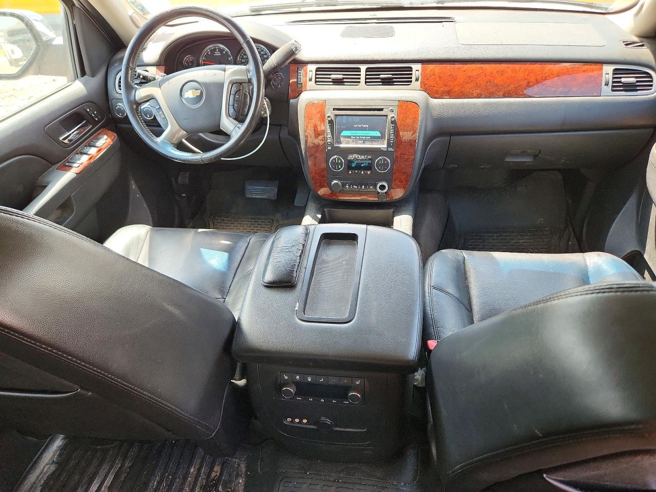 Chevrolet Tahoe K1500 Ltz
