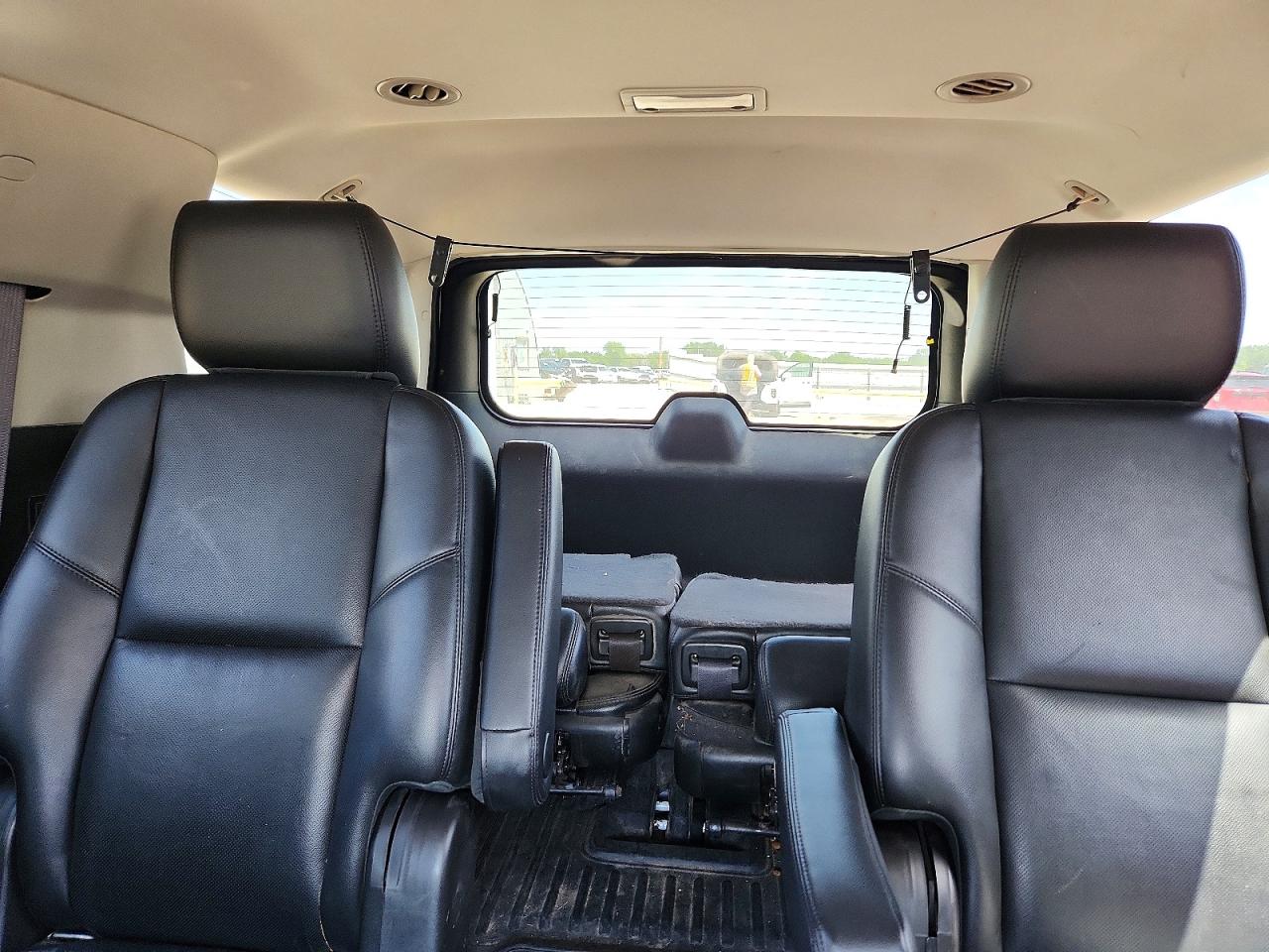 Chevrolet Tahoe K1500 Ltz