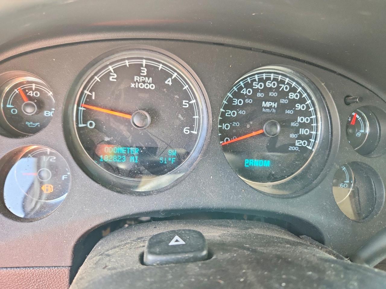 Chevrolet Tahoe K1500 Ltz