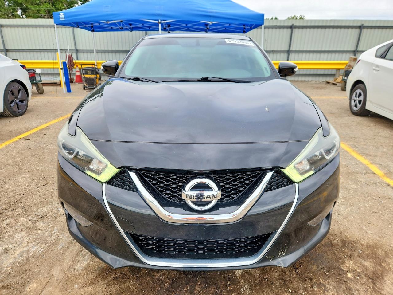 Nissan Maxima 3.5 Sv