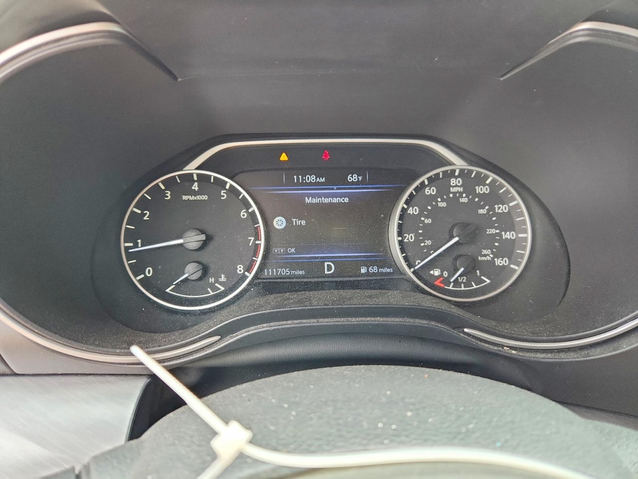 Nissan Maxima 3.5 Sv