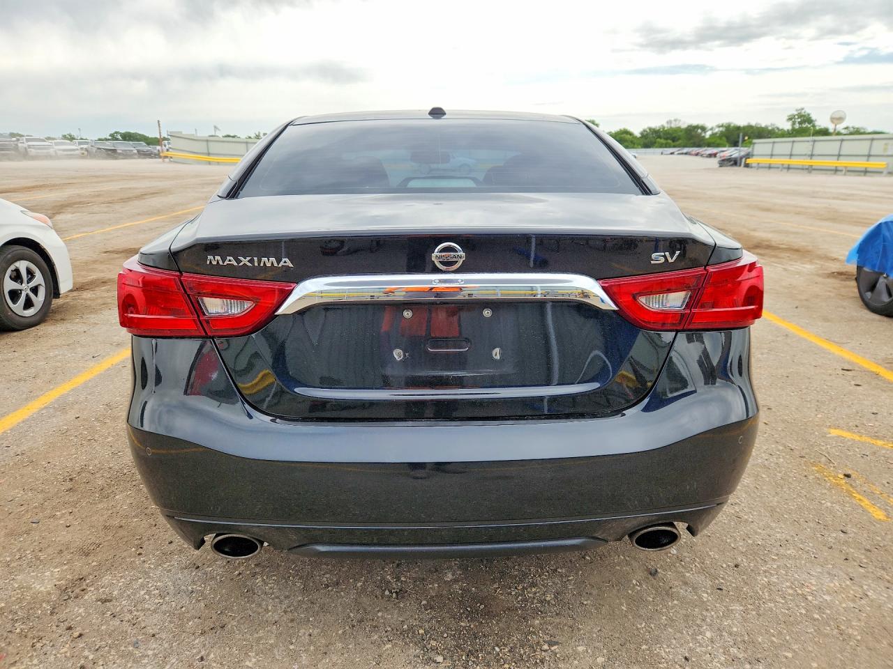 Nissan Maxima 3.5 Sv