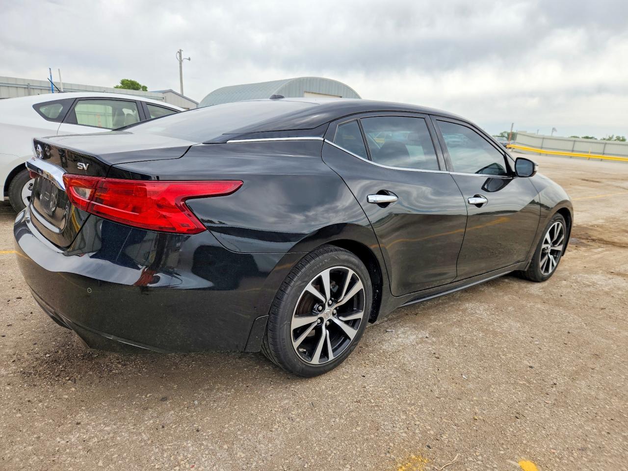 Nissan Maxima 3.5 Sv