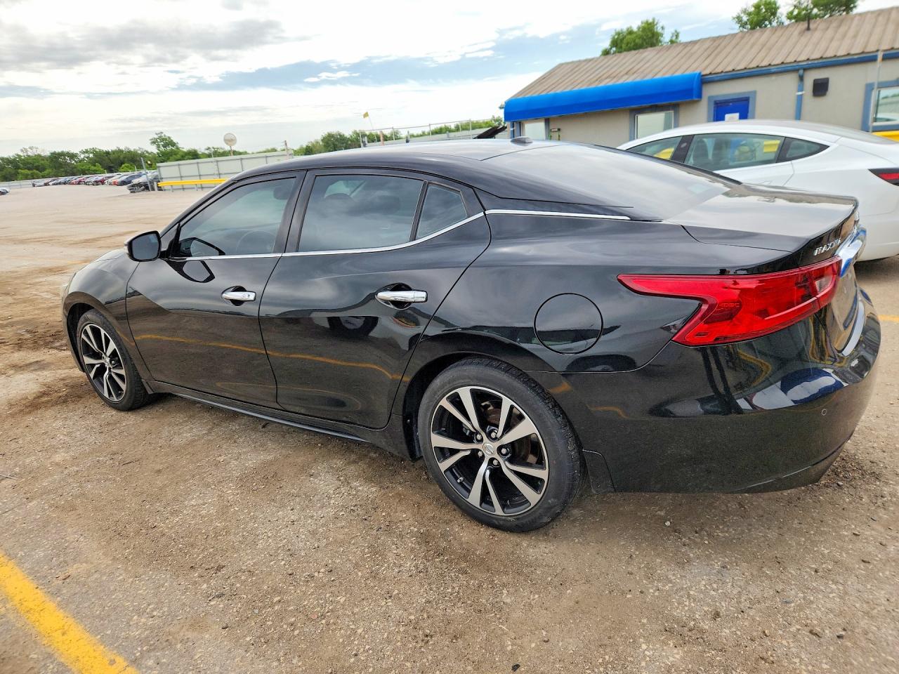 Nissan Maxima 3.5 Sv