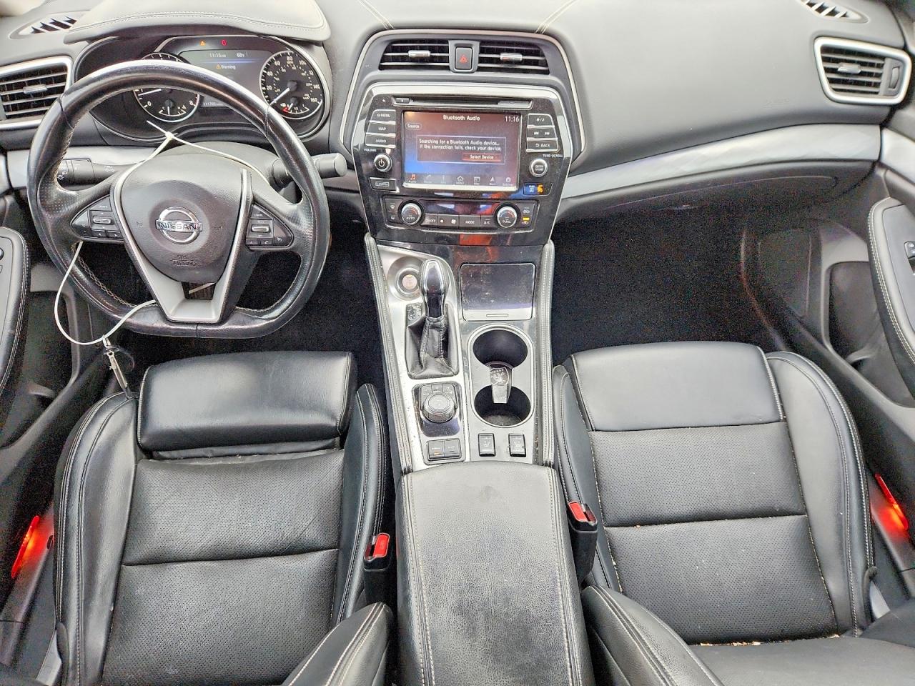 Nissan Maxima 3.5 Sv