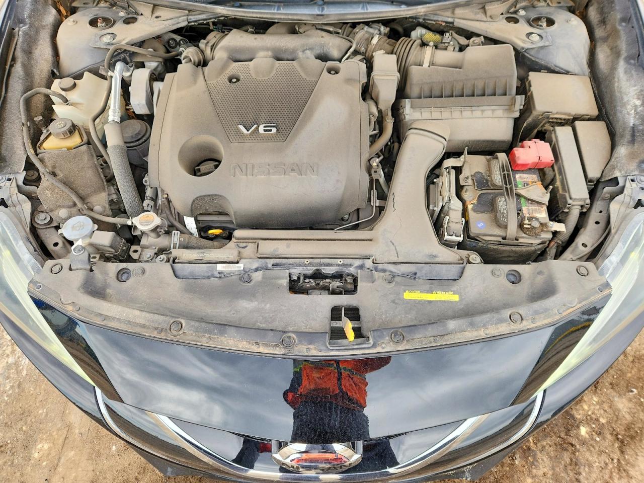 Nissan Maxima 3.5 Sv
