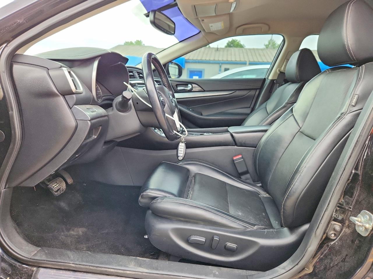 Nissan Maxima 3.5 Sv