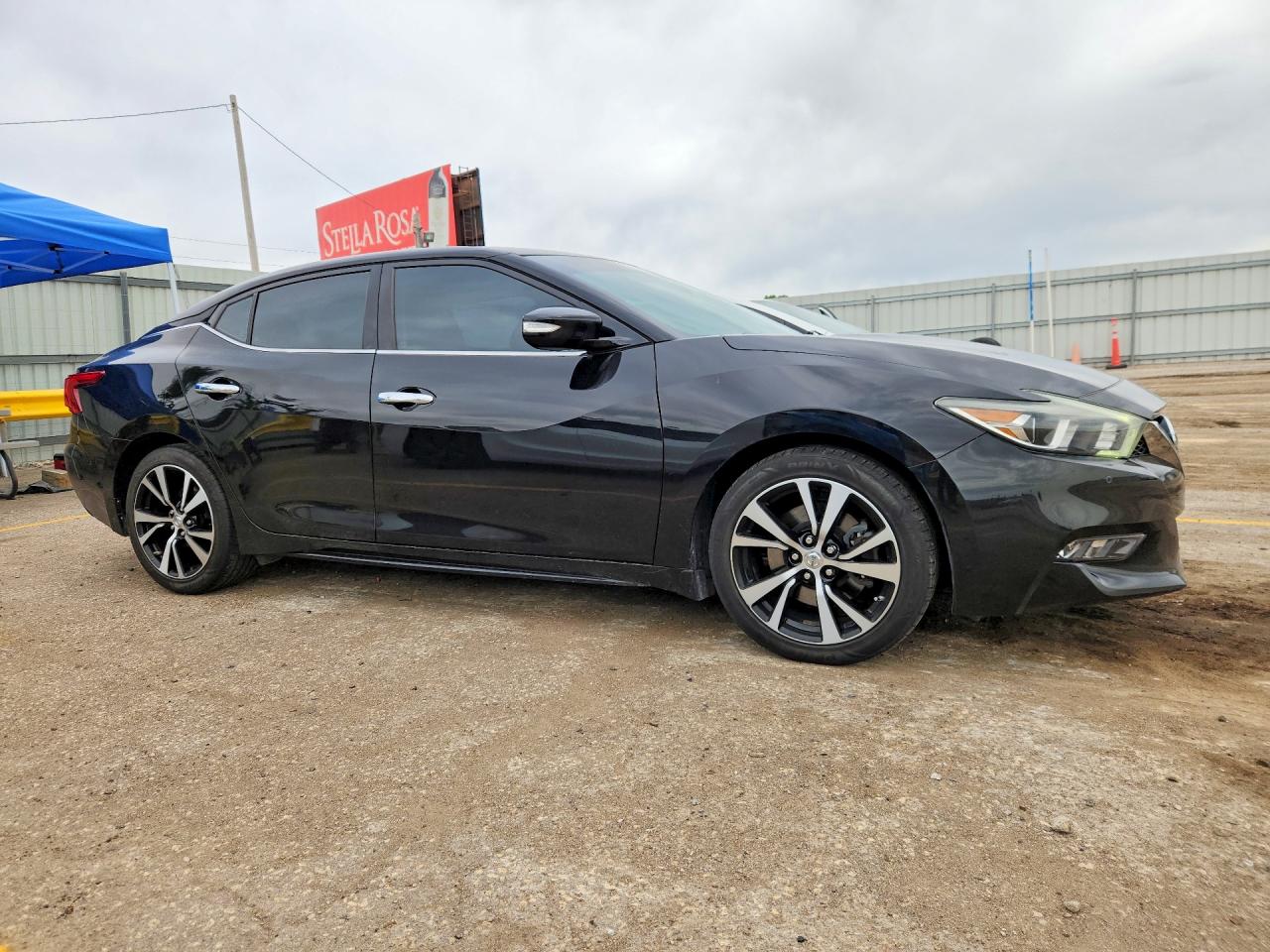 Nissan Maxima 3.5 Sv
