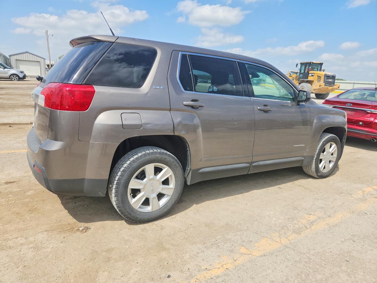 GMC Terrain