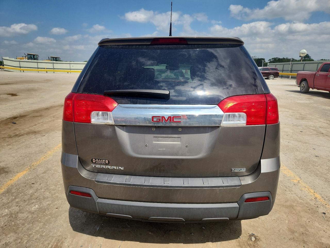 GMC Terrain