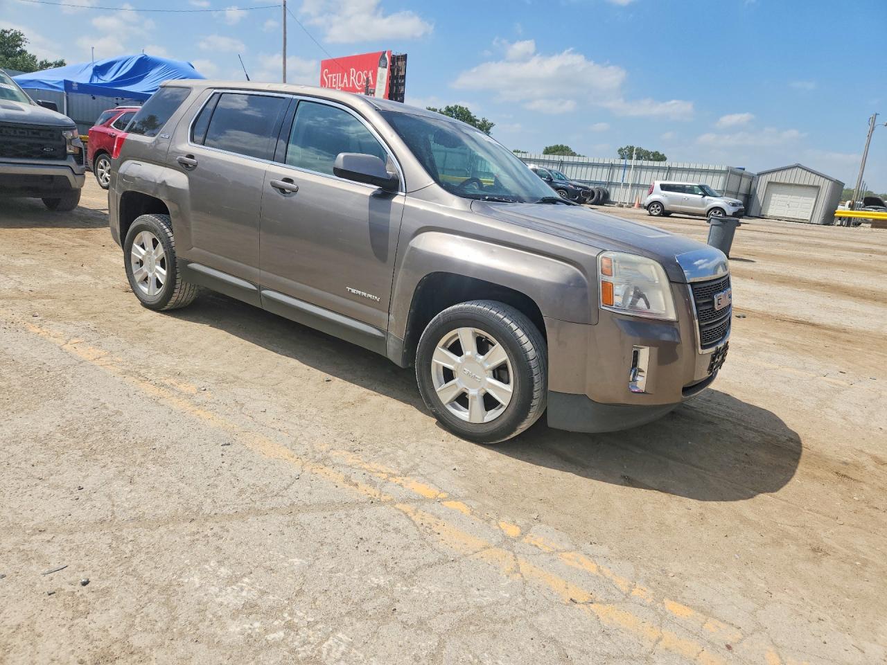 GMC Terrain