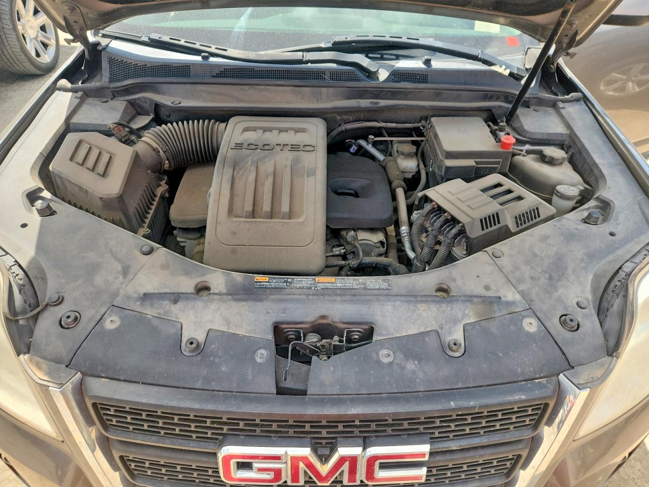GMC Terrain