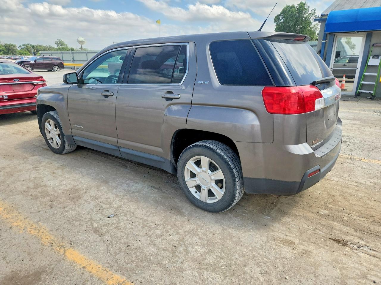 GMC Terrain