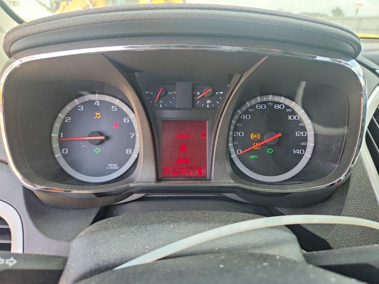 GMC Terrain