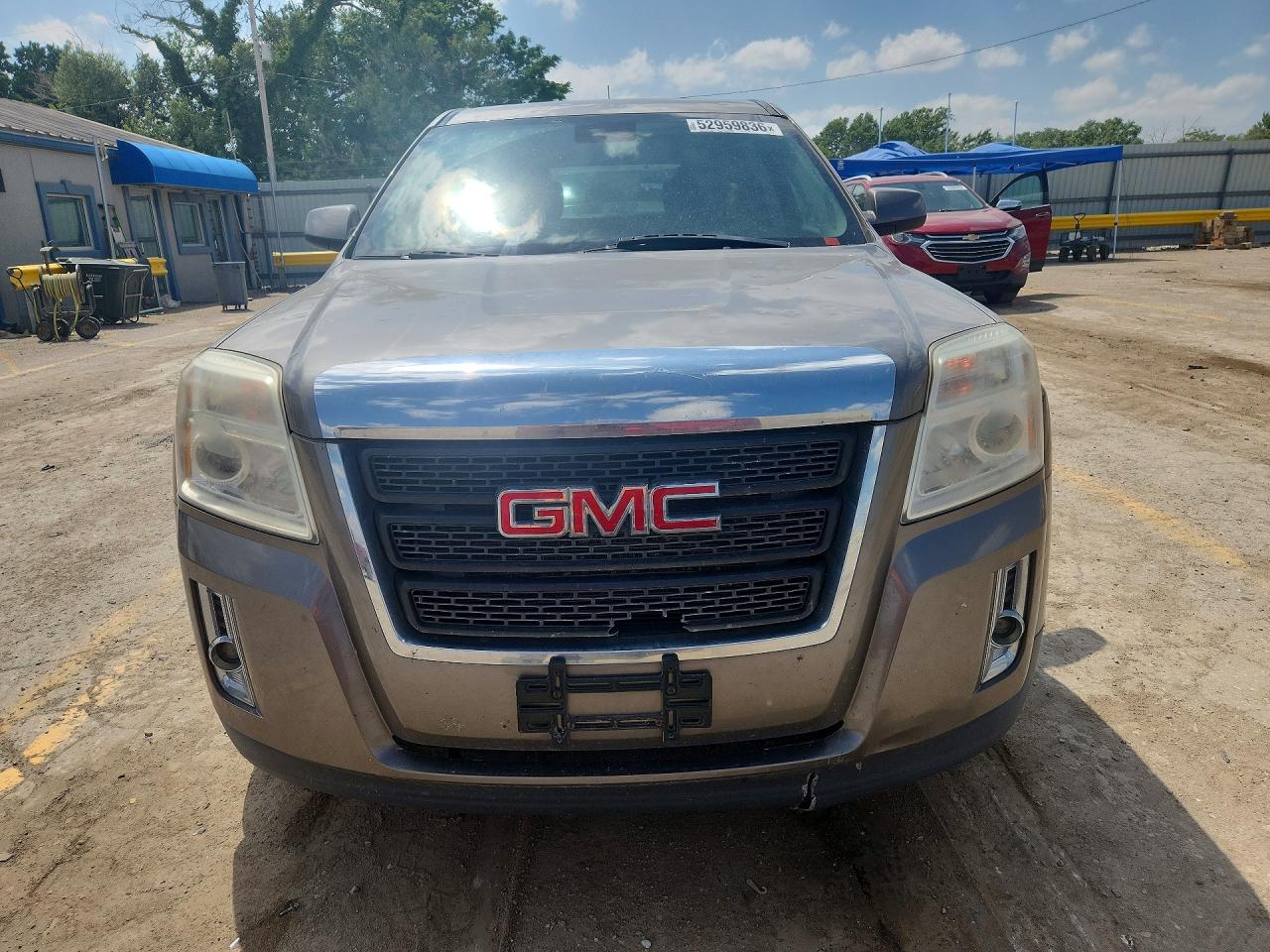 GMC Terrain