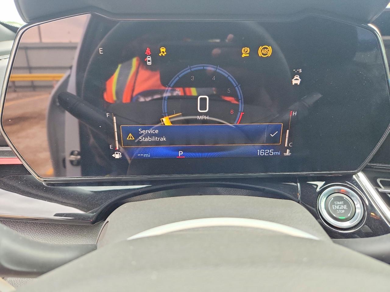 Chevrolet Trax 2rs