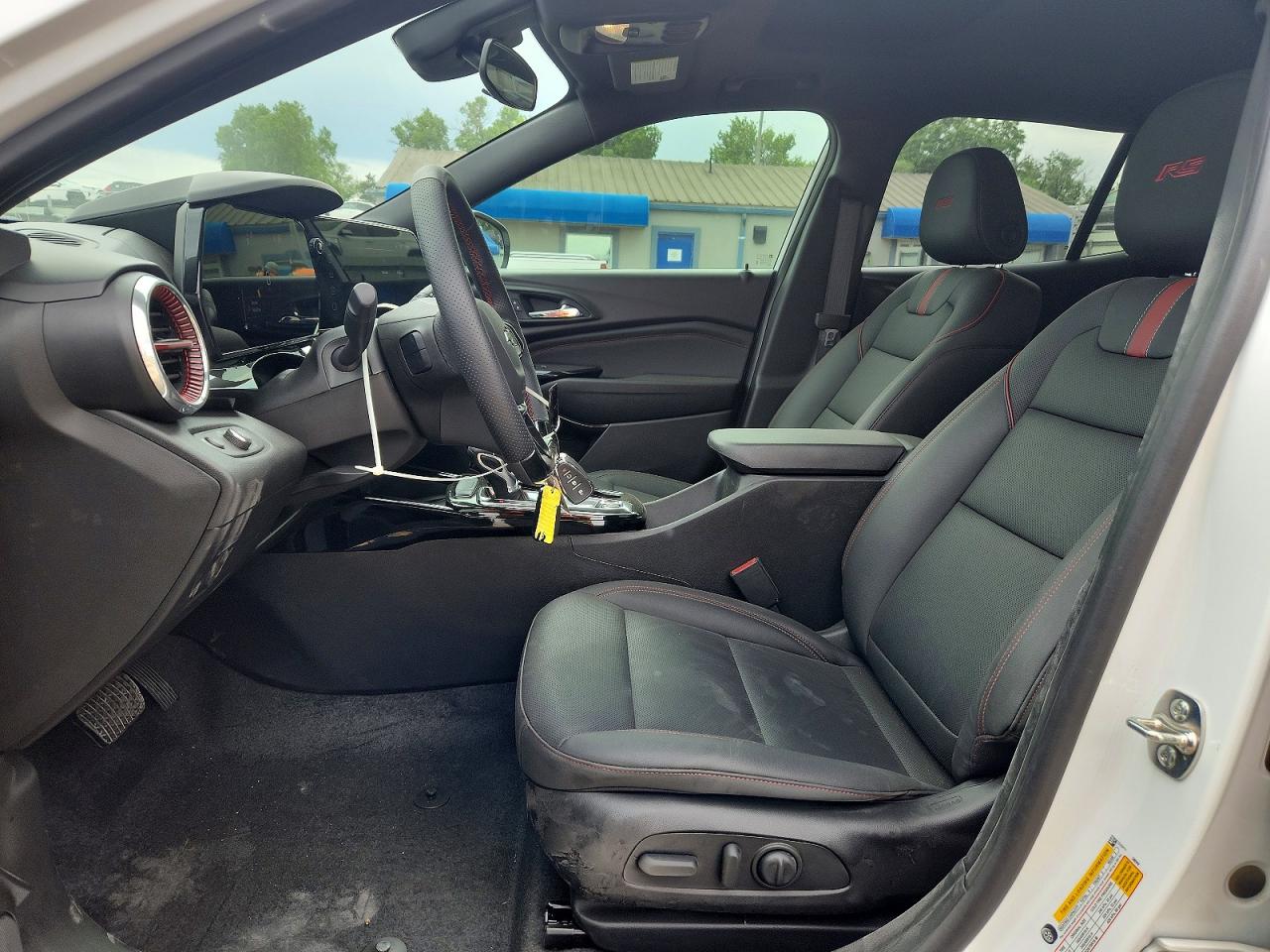 Chevrolet Trax 2rs