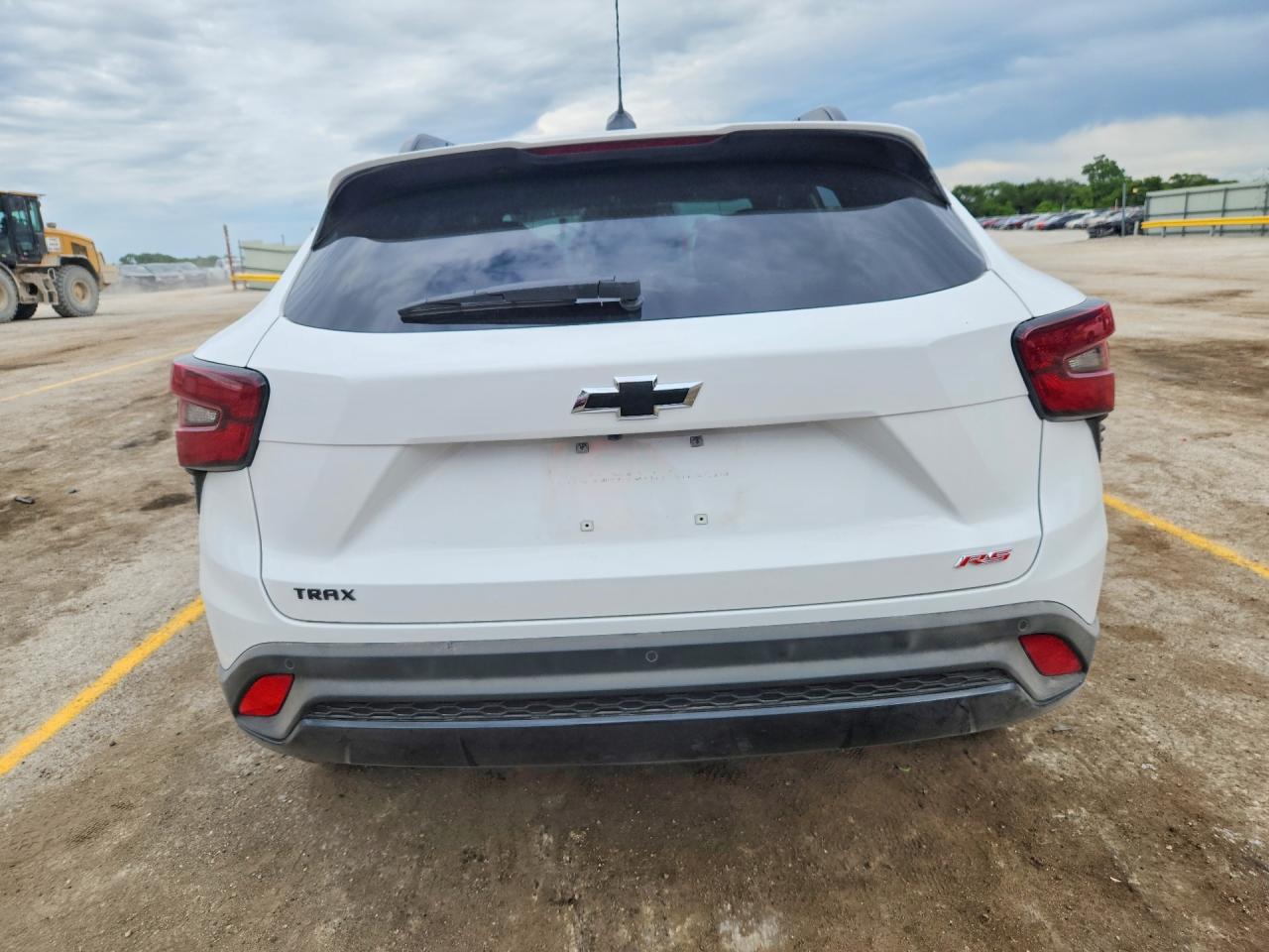 Chevrolet Trax 2rs