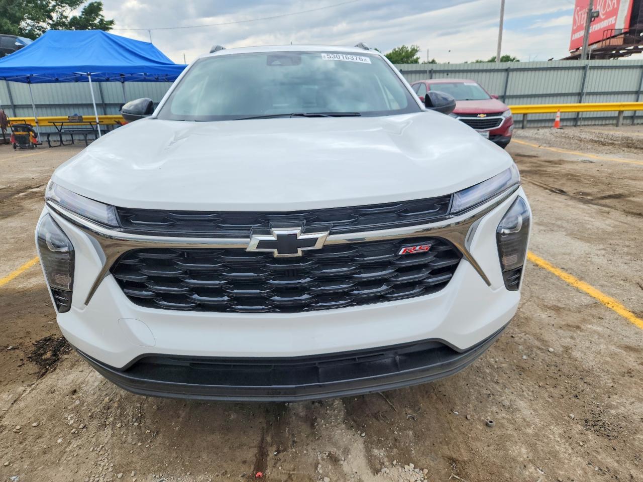 Chevrolet Trax 2rs