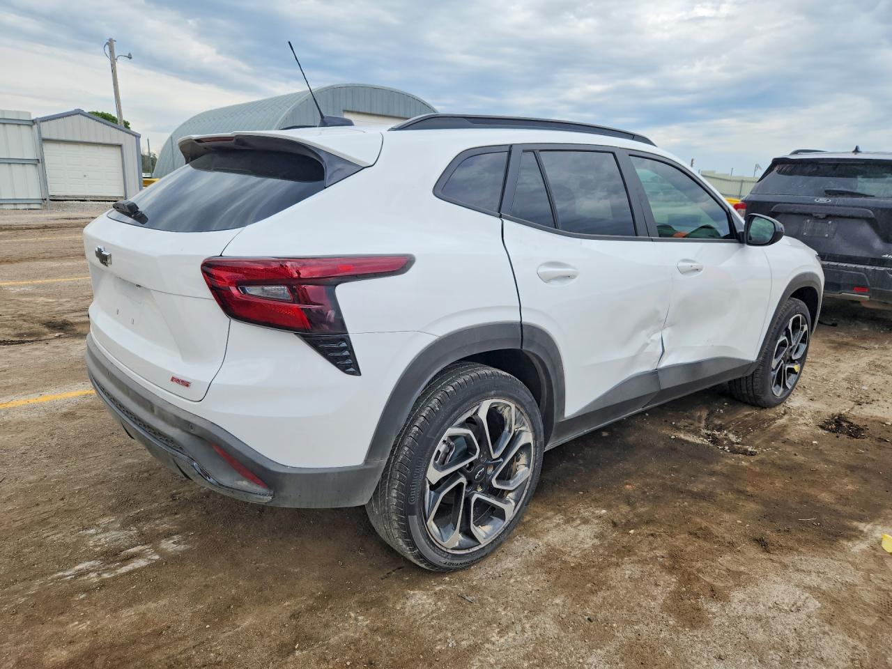 Chevrolet Trax 2rs