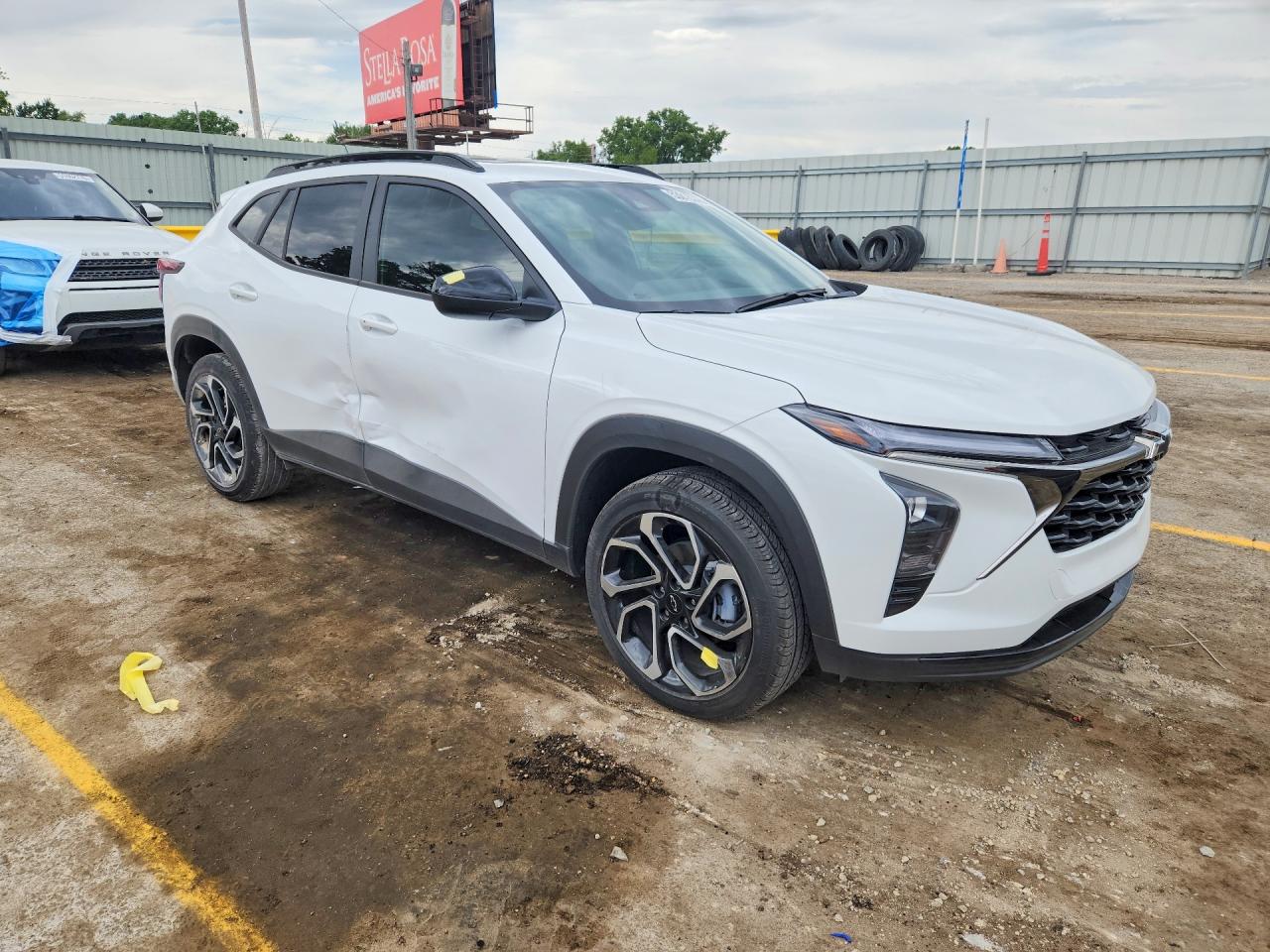 Chevrolet Trax 2rs