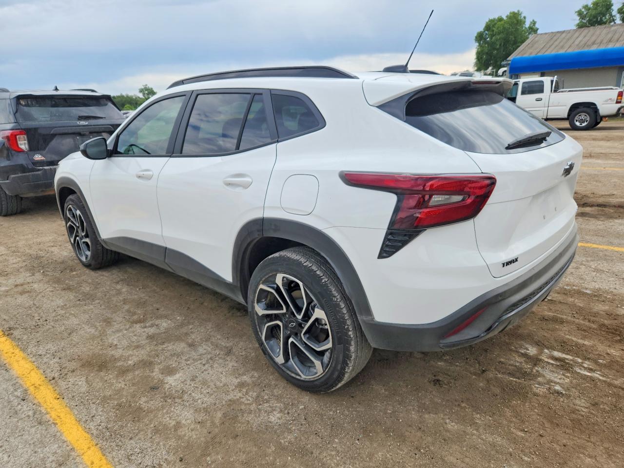 Chevrolet Trax 2rs