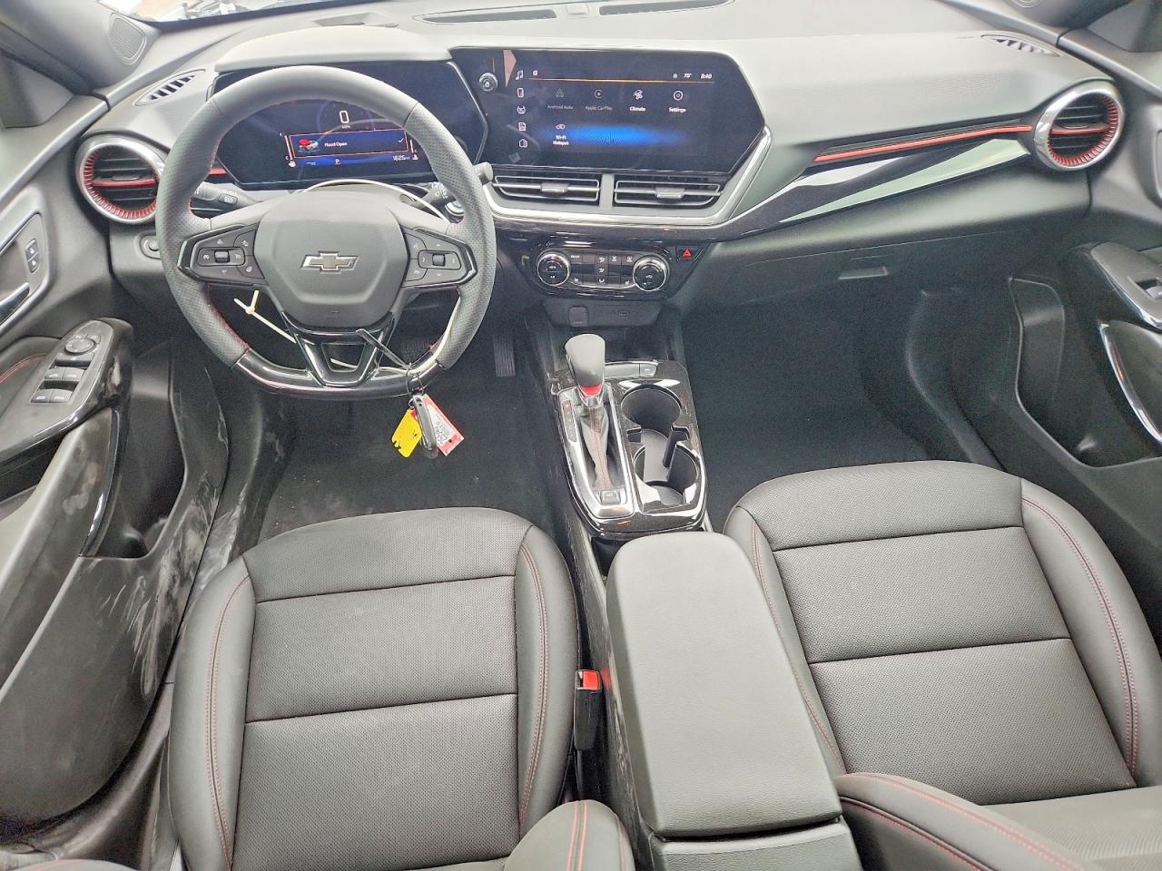 Chevrolet Trax 2rs