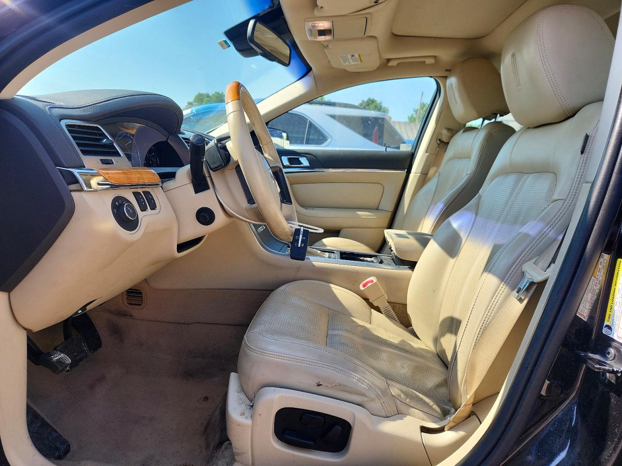 Lincoln MKS