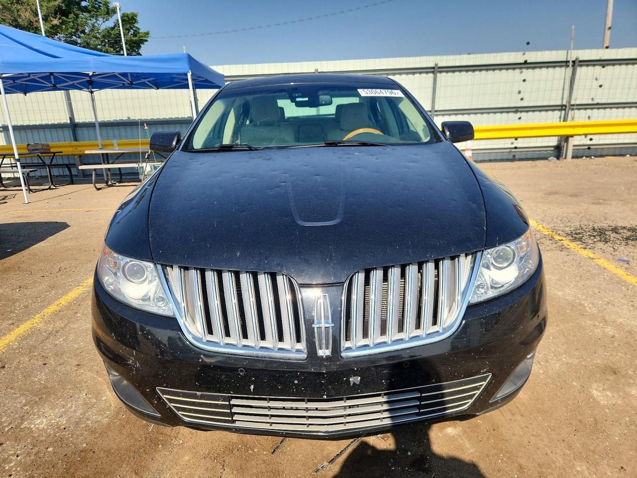 Lincoln MKS