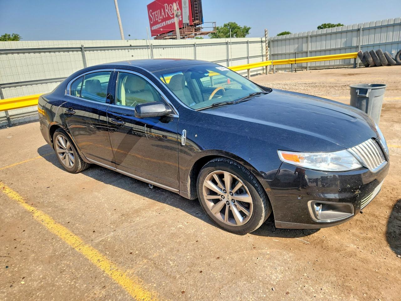 Lincoln MKS