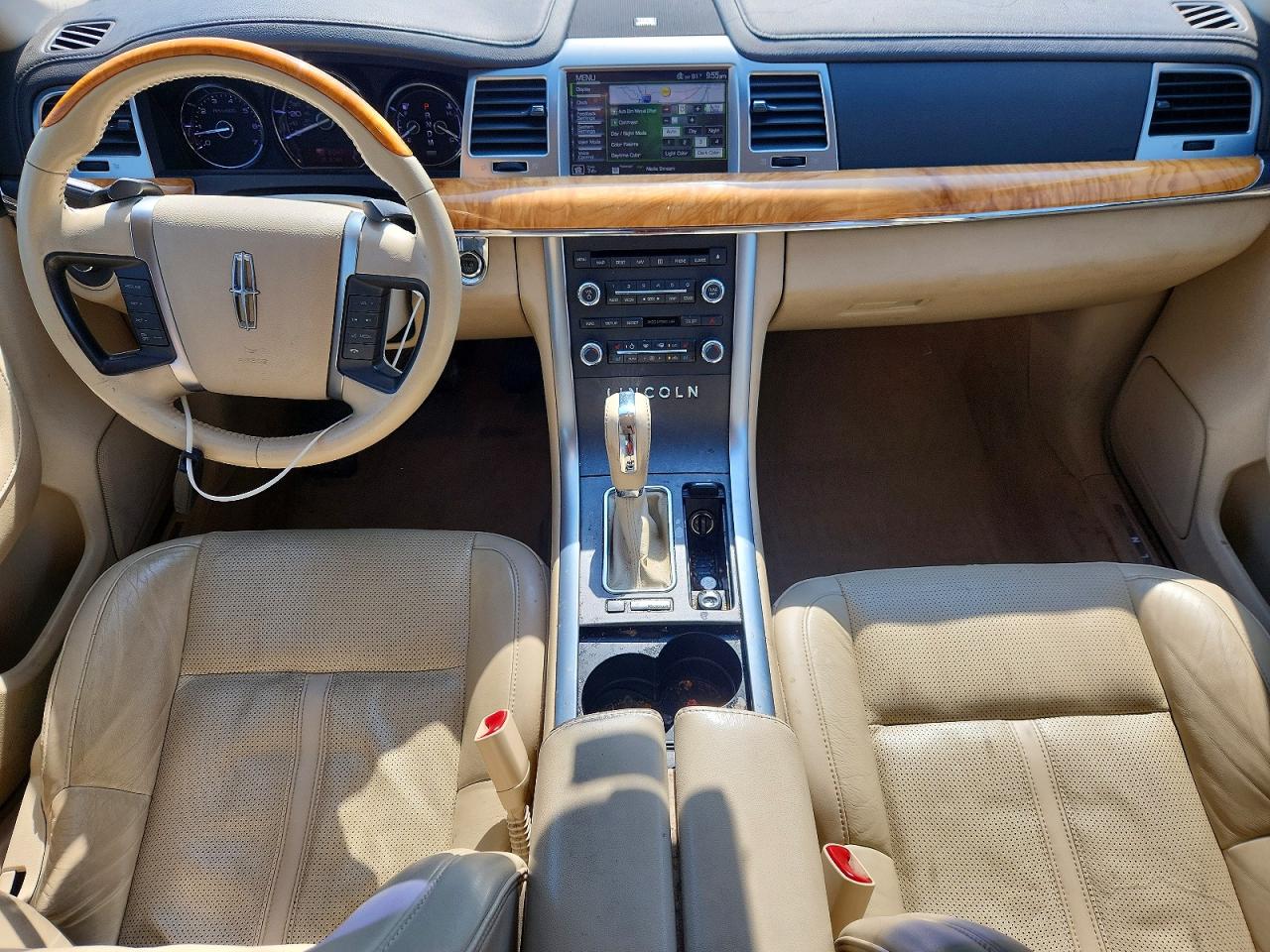 Lincoln MKS